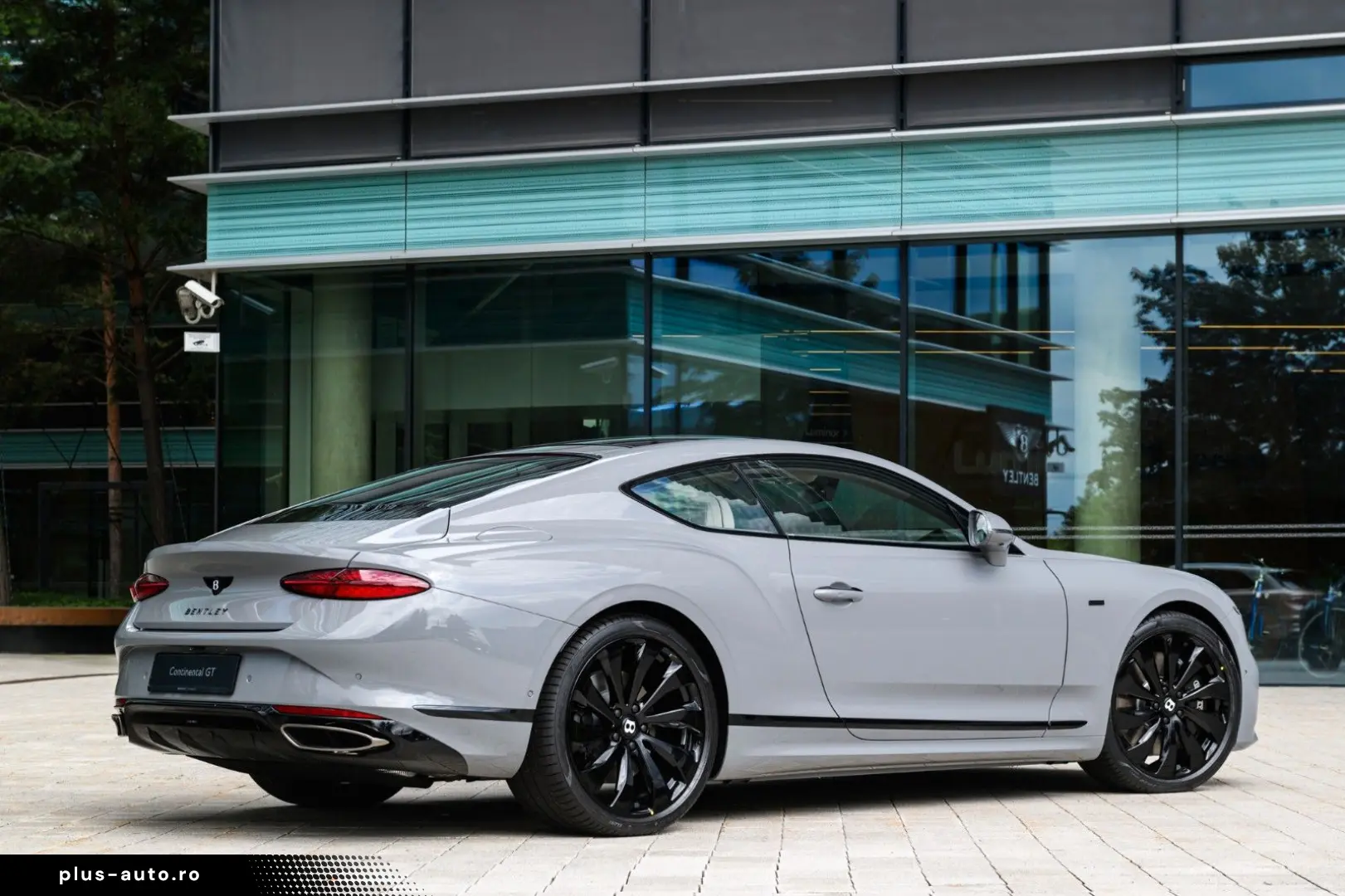 BENTLEY Continental GT Black Edition_MY25
