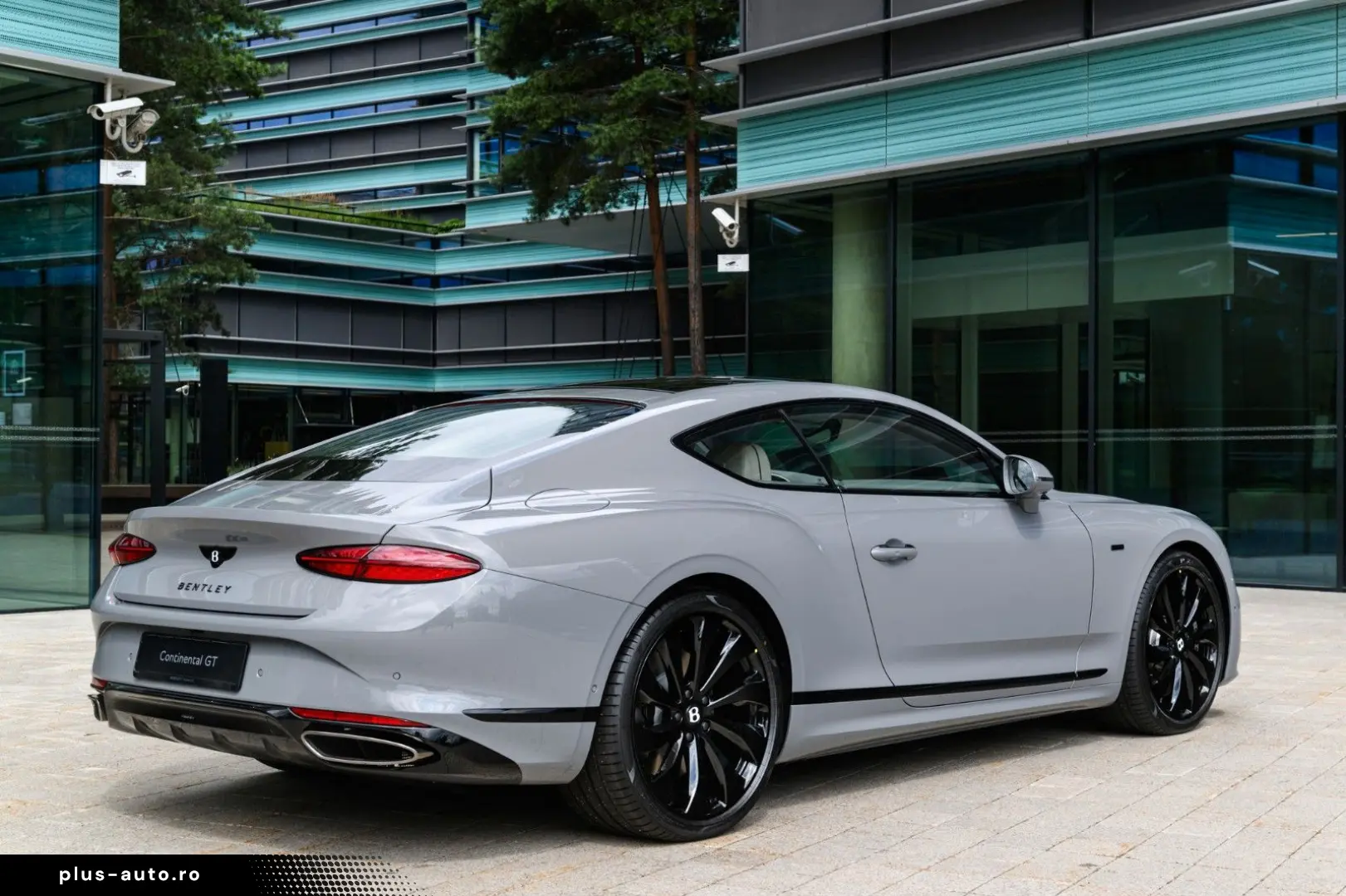 BENTLEY Continental GT Black Edition_MY25