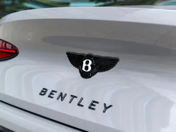 BENTLEY Continental GT Black Edition_MY25