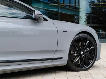 BENTLEY Continental GT Black Edition_MY25