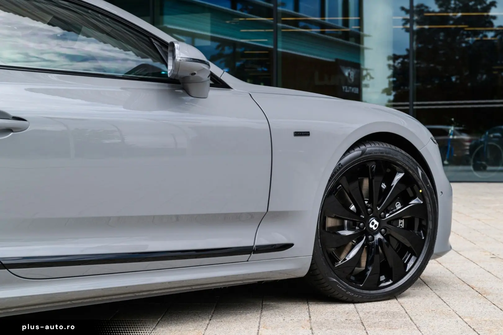 BENTLEY Continental GT Black Edition_MY25
