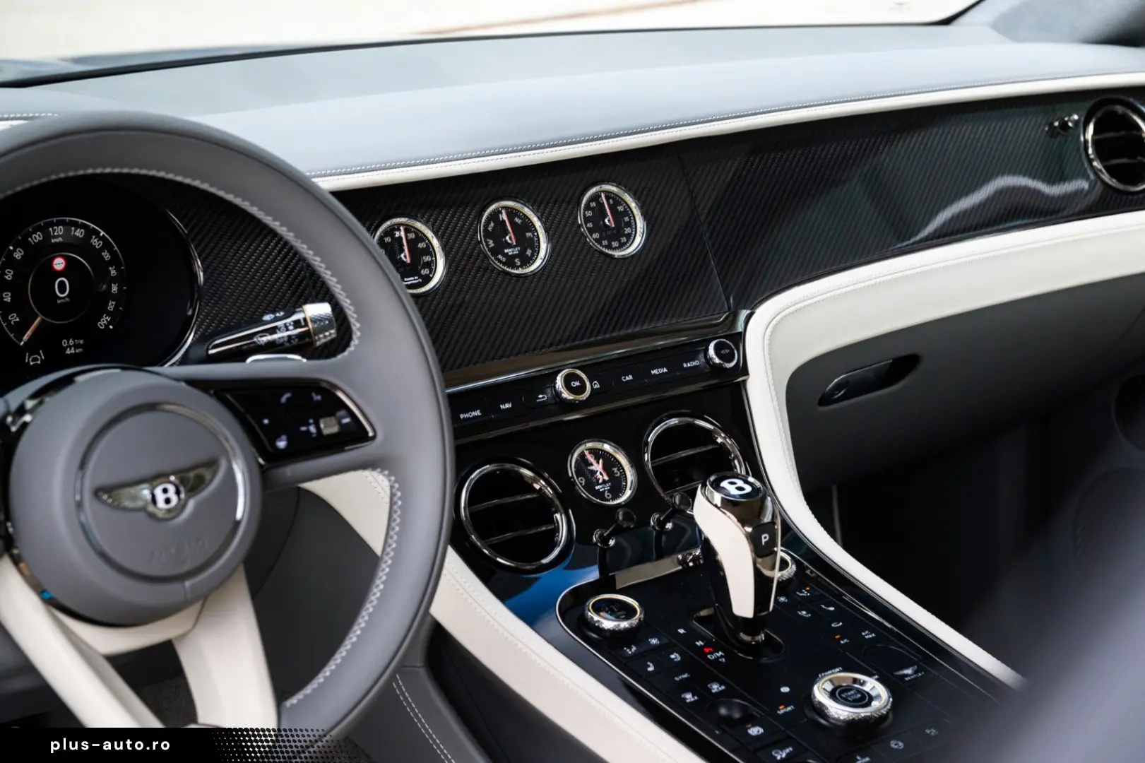 BENTLEY Continental GT Black Edition_MY25