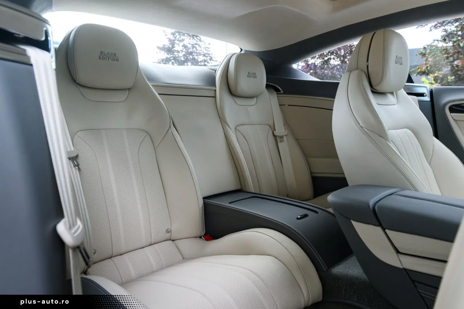BENTLEY Continental GT Black Edition_MY25