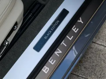 BENTLEY Continental GT Black Edition_MY25