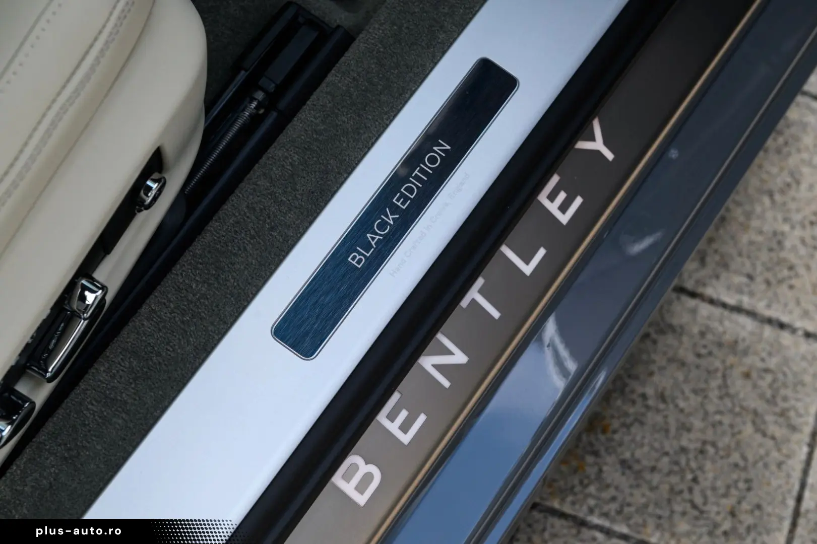 BENTLEY Continental GT Black Edition_MY25