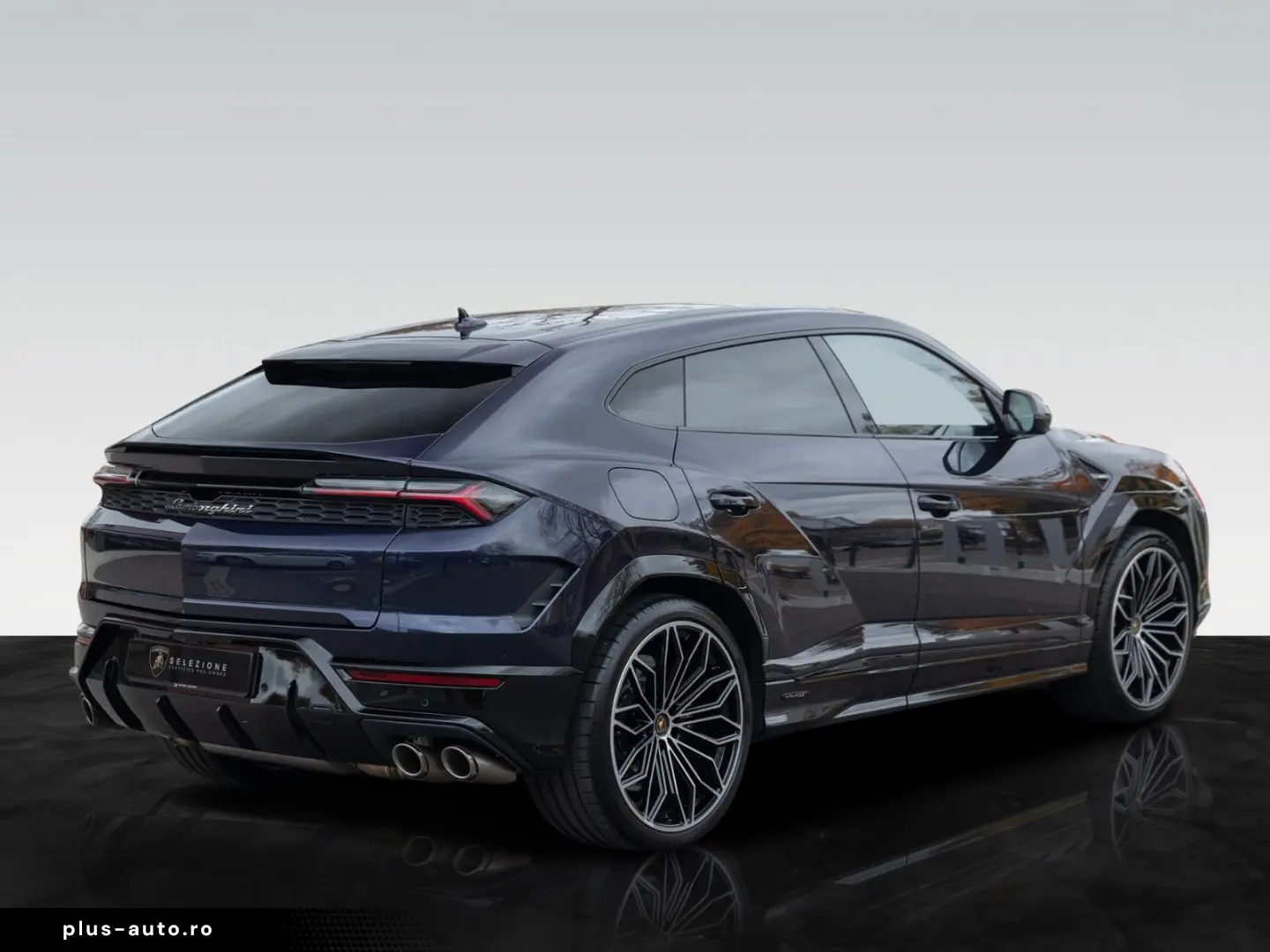 LAMBORGHINI Urus SE _Akrapovic_PPF