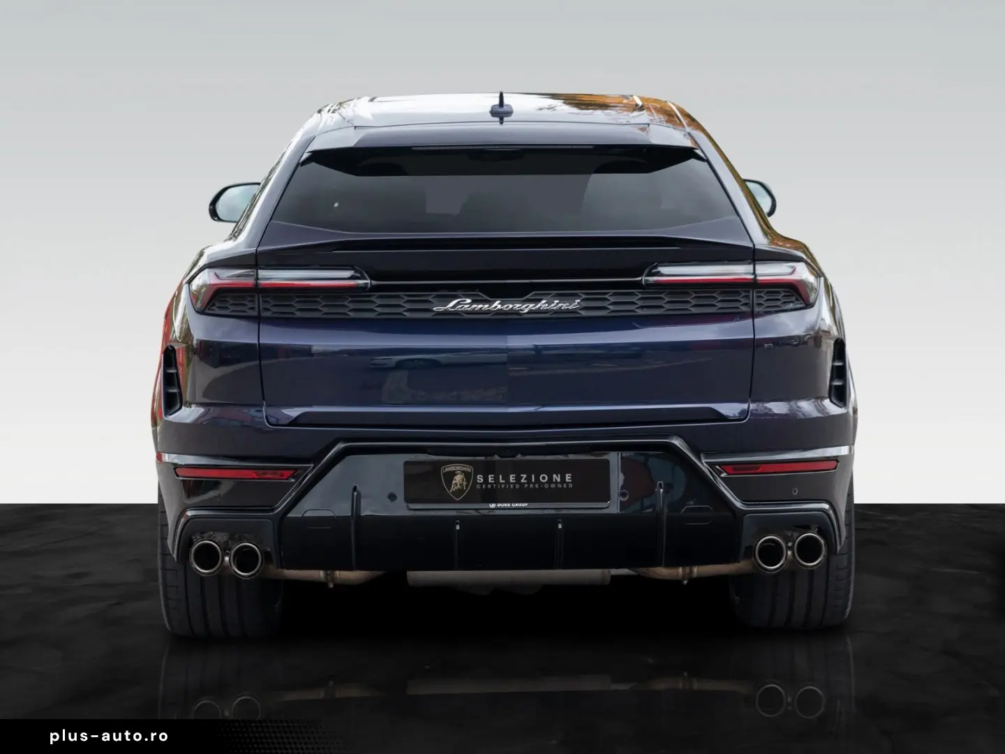 LAMBORGHINI Urus SE _Akrapovic_PPF