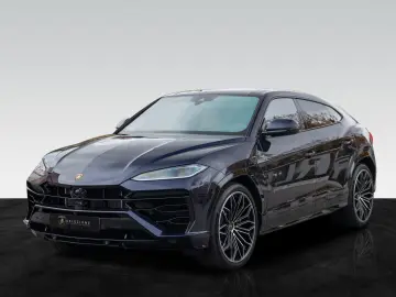 LAMBORGHINI Urus SE _Akrapovic_PPF