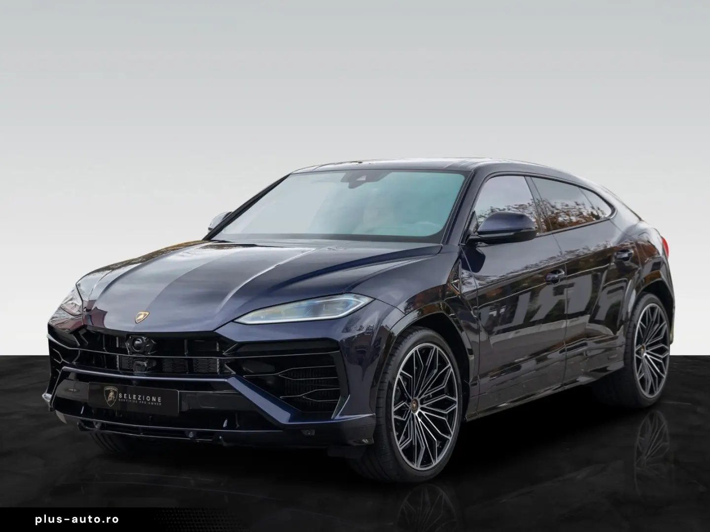 LAMBORGHINI Urus SE _Akrapovic_PPF
