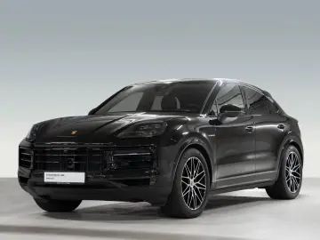 PORSCHE Cayenne E-Hybrid Coupe_HeadUp_BOSE