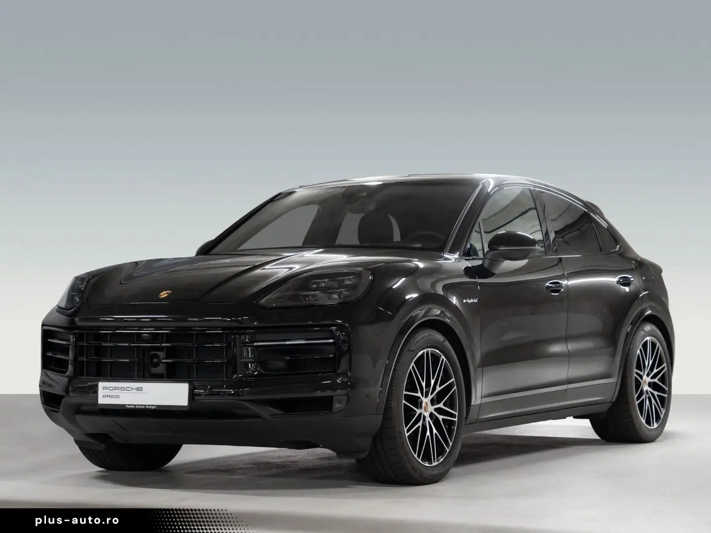 PORSCHE Cayenne E-Hybrid Coupe_HeadUp_BOSE