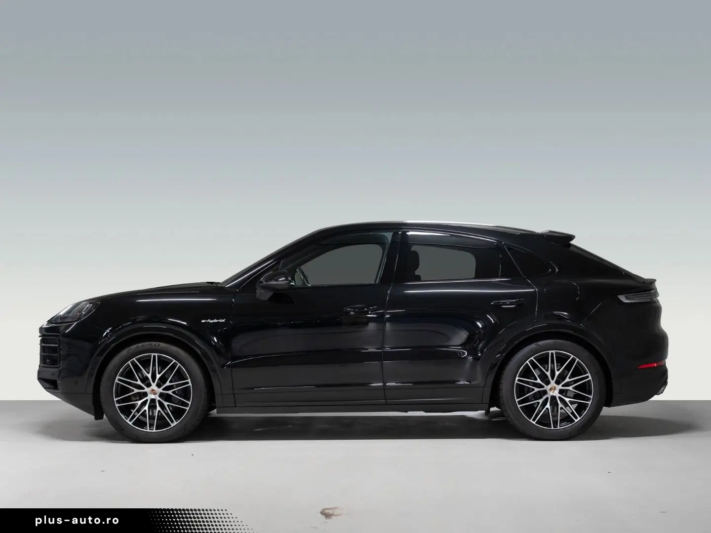 PORSCHE Cayenne E-Hybrid Coupe_HeadUp_BOSE