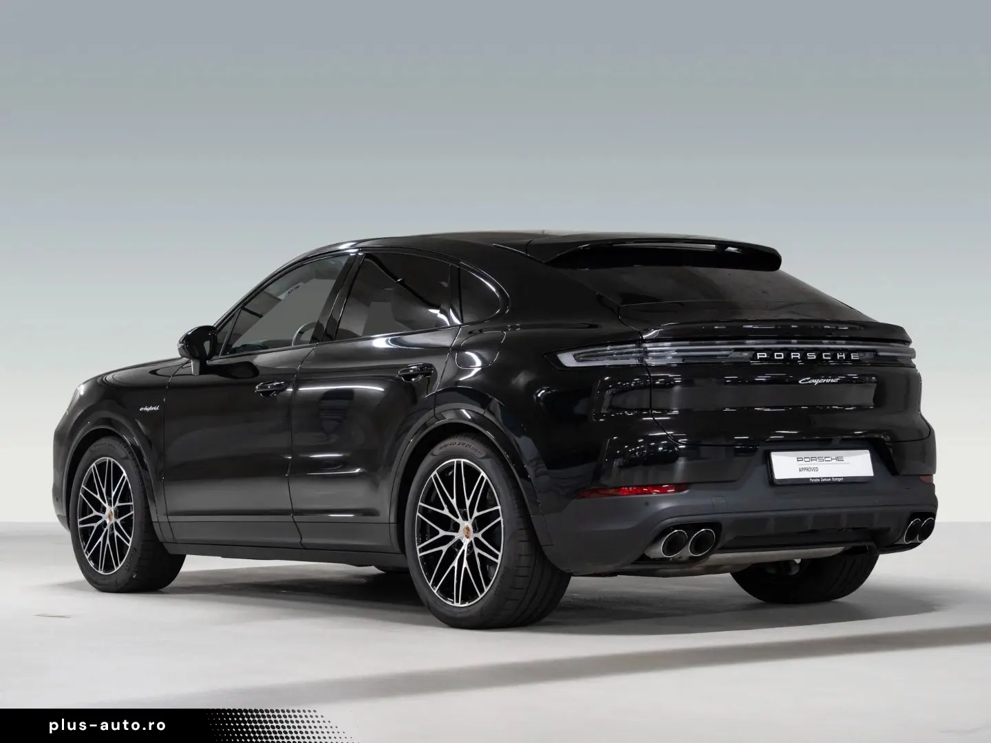 PORSCHE Cayenne E-Hybrid Coupe_HeadUp_BOSE