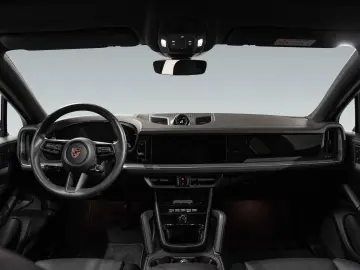 PORSCHE Cayenne E-Hybrid Coupe_HeadUp_BOSE