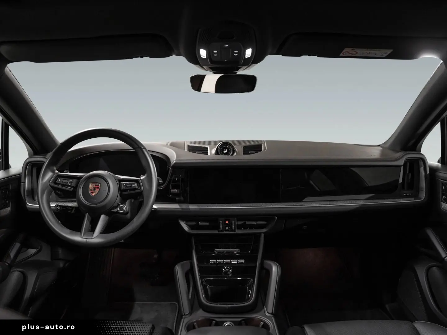 PORSCHE Cayenne E-Hybrid Coupe_HeadUp_BOSE