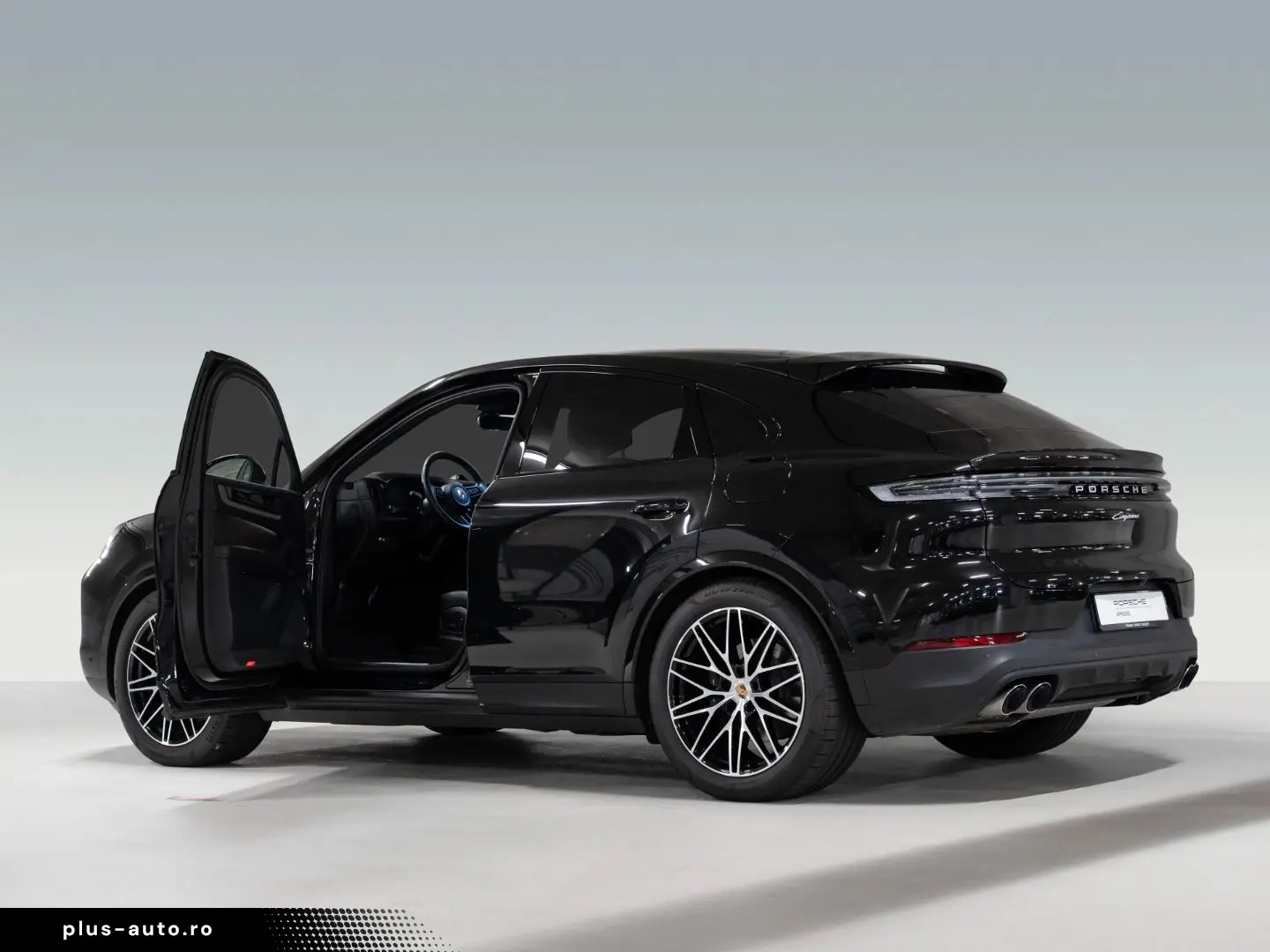 PORSCHE Cayenne E-Hybrid Coupe_HeadUp_BOSE