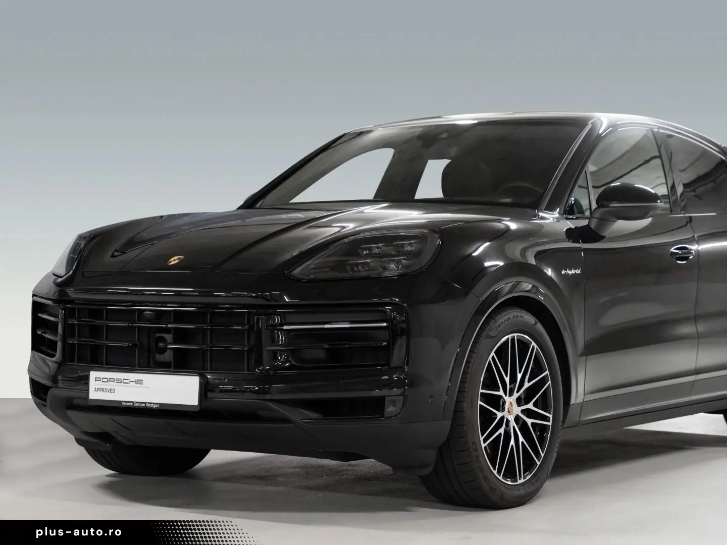 PORSCHE Cayenne E-Hybrid Coupe_HeadUp_BOSE