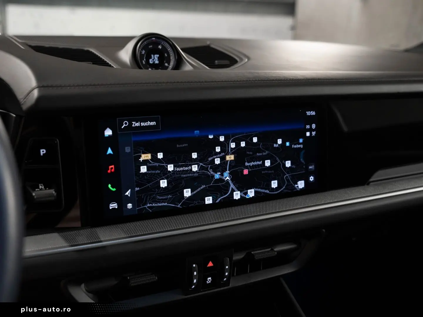 PORSCHE Cayenne E-Hybrid Coupe_HeadUp_BOSE