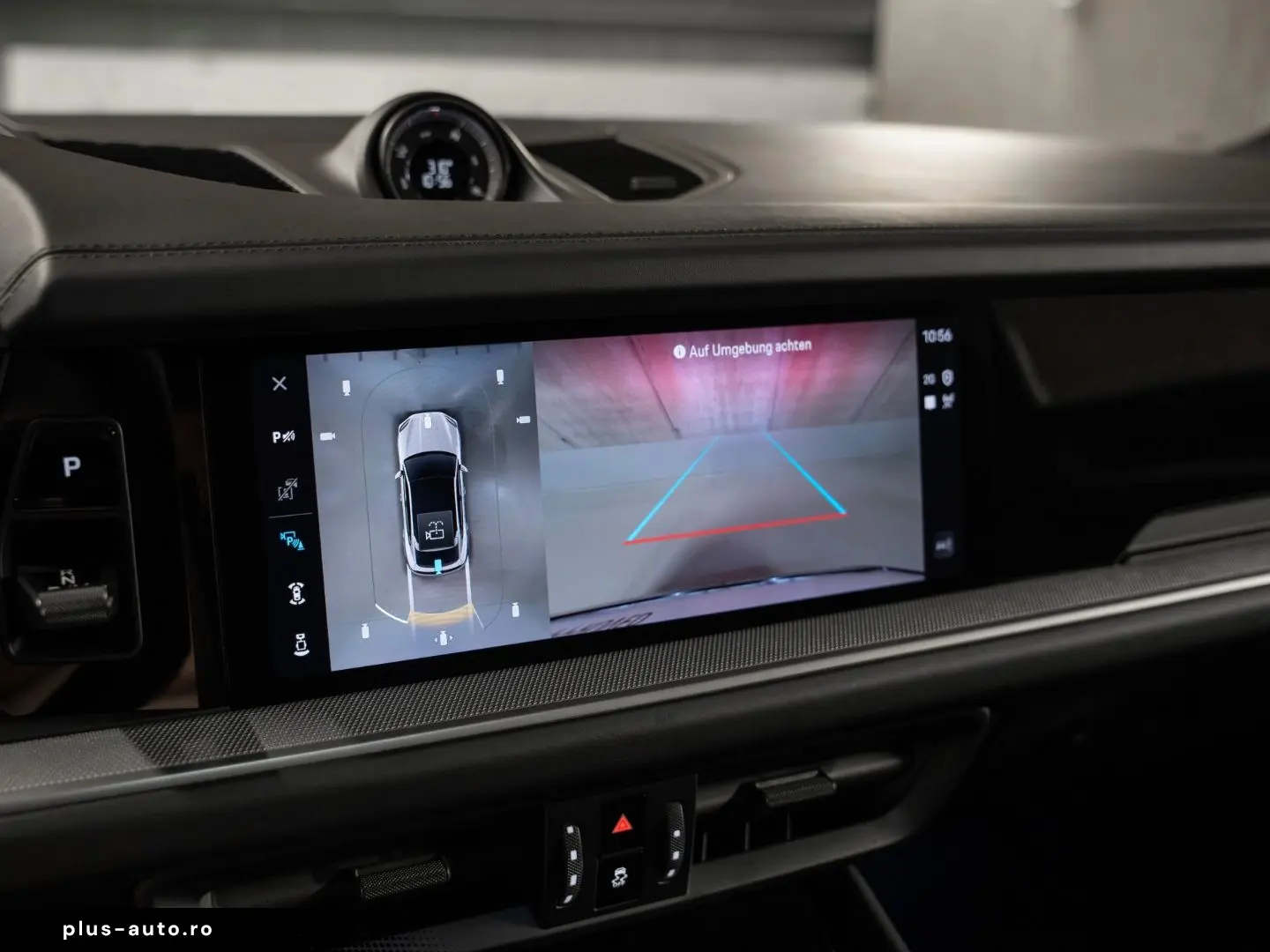 PORSCHE Cayenne E-Hybrid Coupe_HeadUp_BOSE
