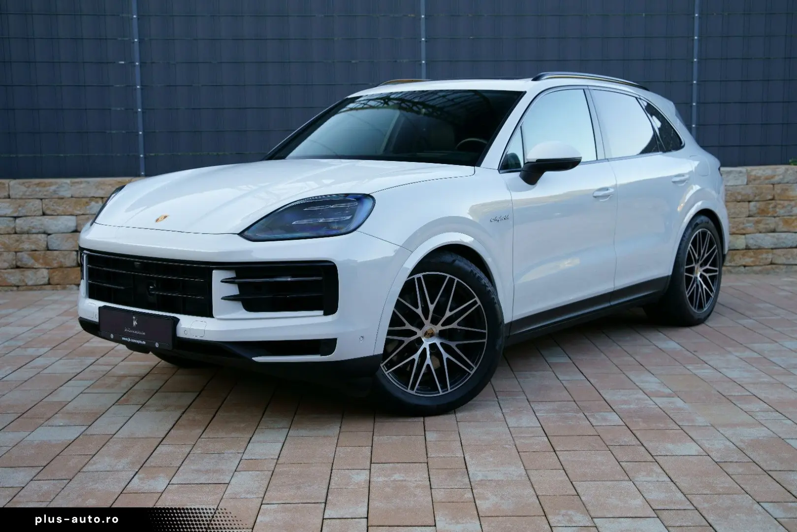 PORSCHE Cayenne E-Hybri_HD-MATRIX_ACC