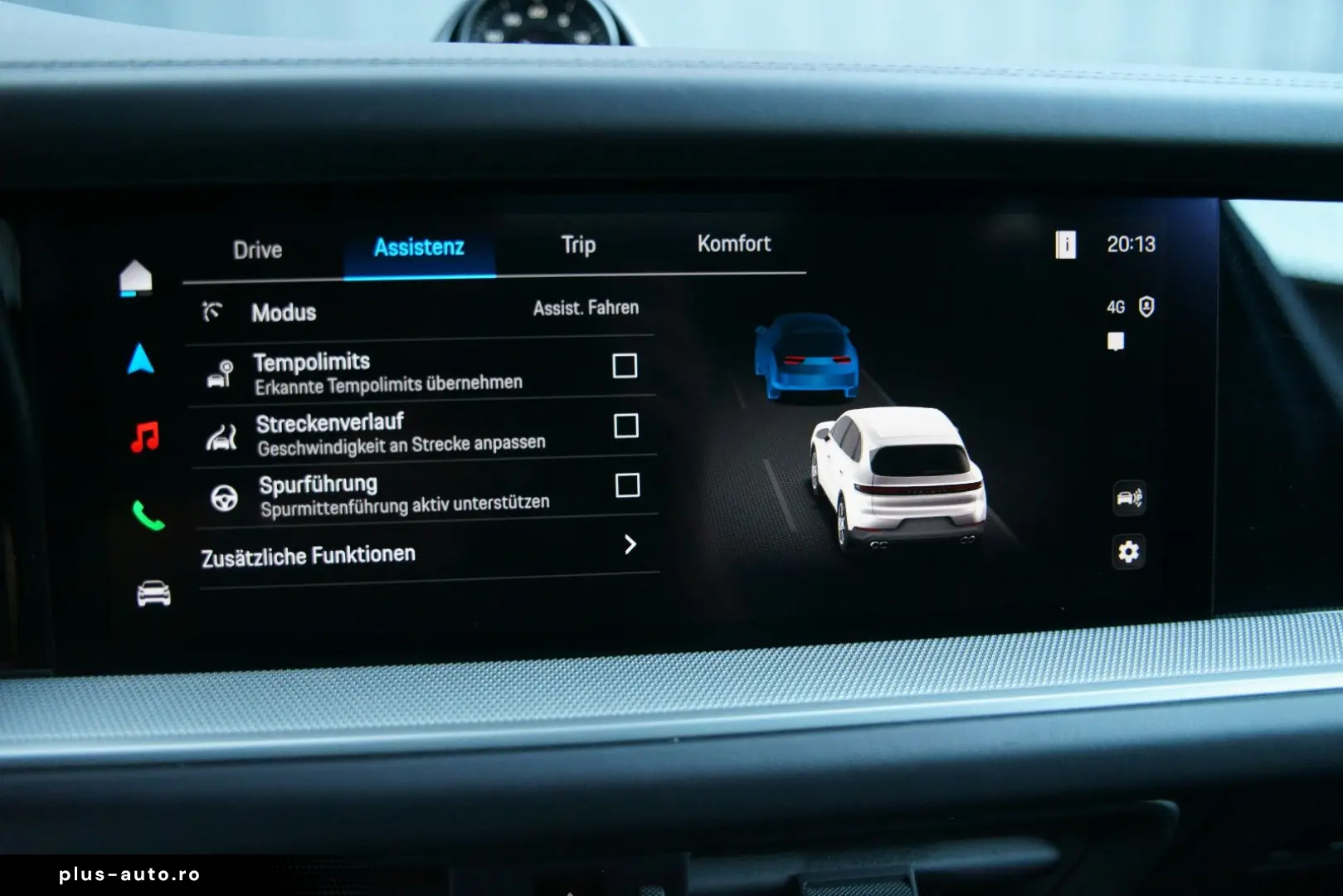 PORSCHE Cayenne E-Hybri_HD-MATRIX_ACC