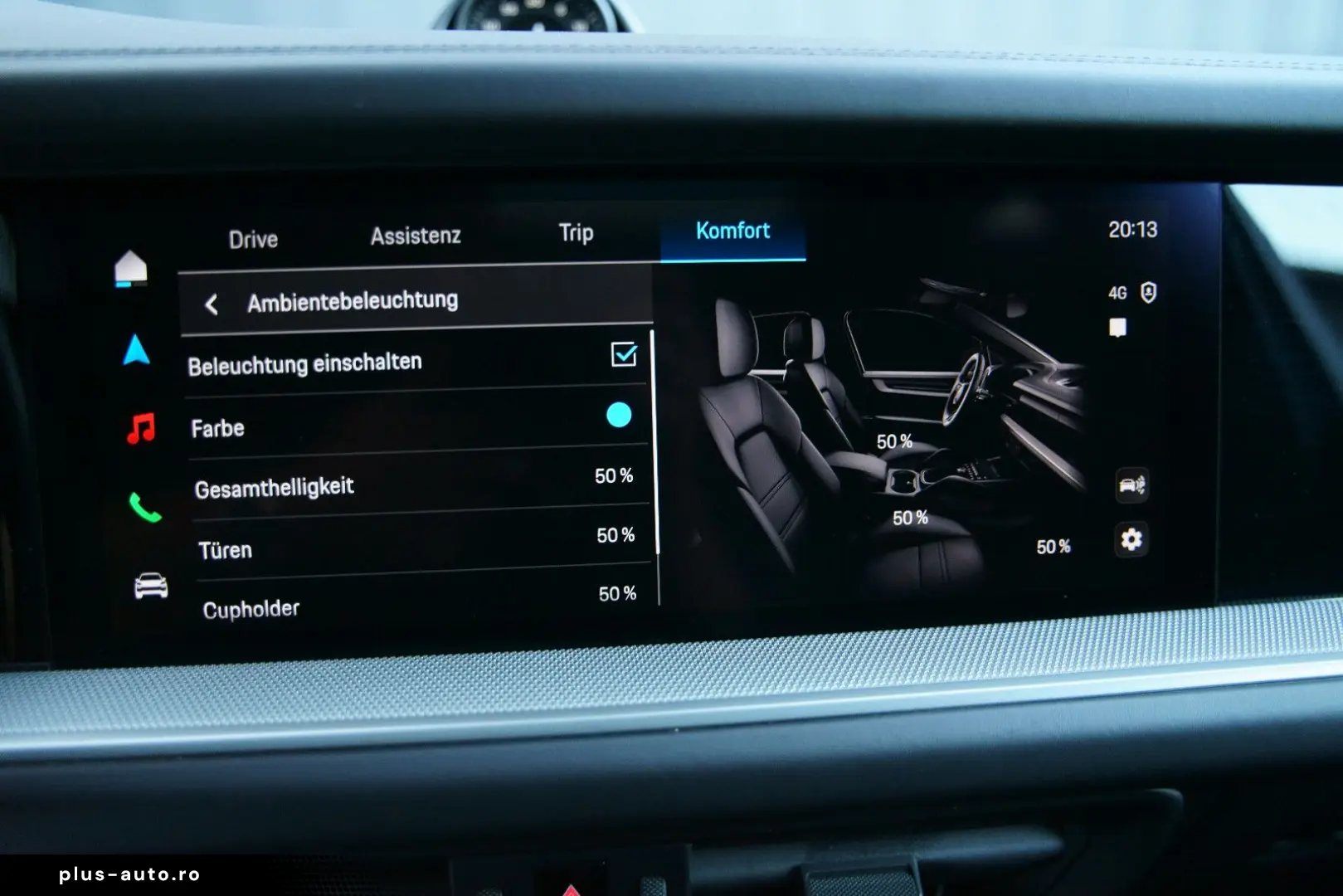 PORSCHE Cayenne E-Hybri_HD-MATRIX_ACC