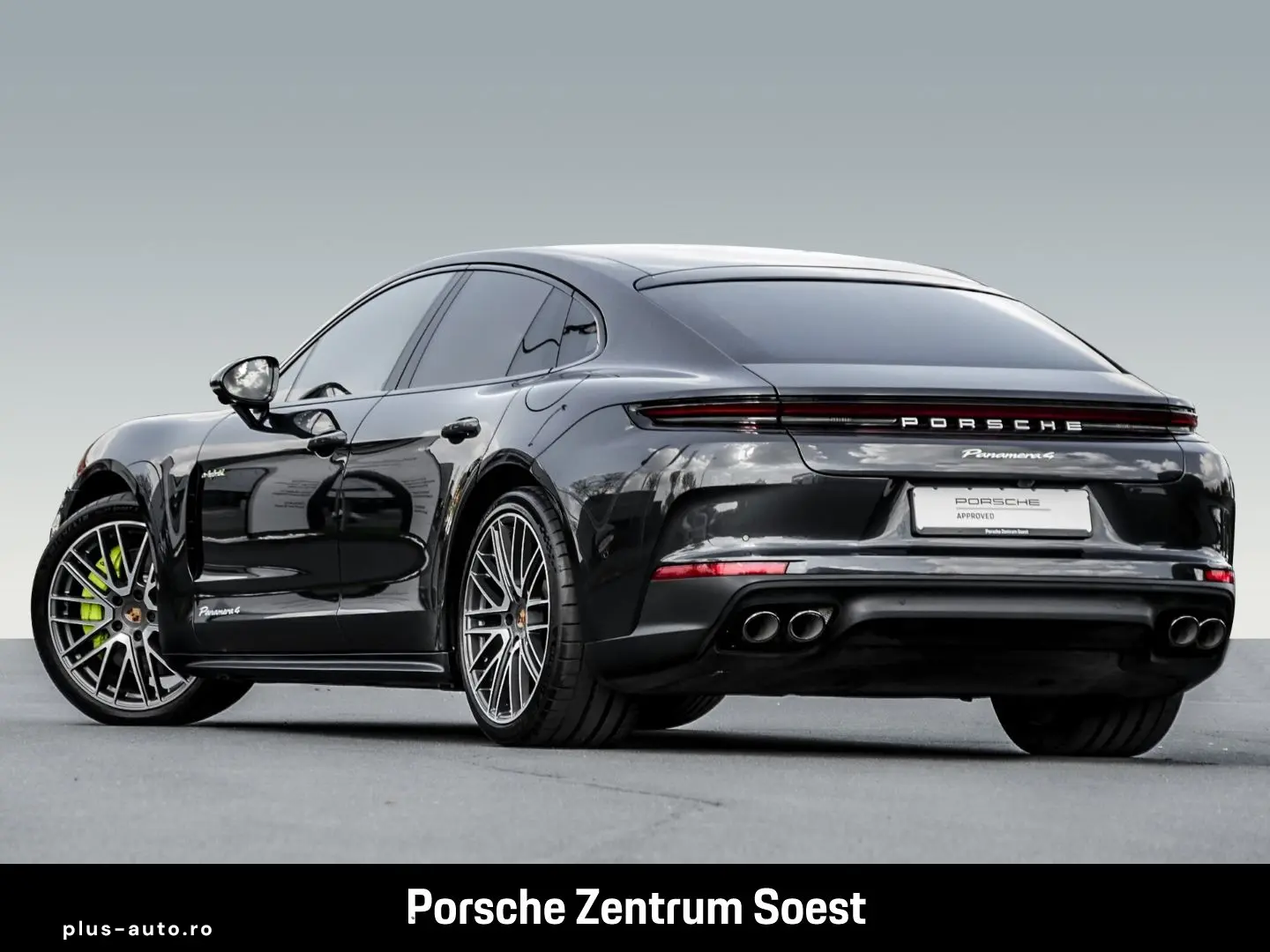 PORSCHE Panamera 4 E-Hybrid_Panoramic_BOSE