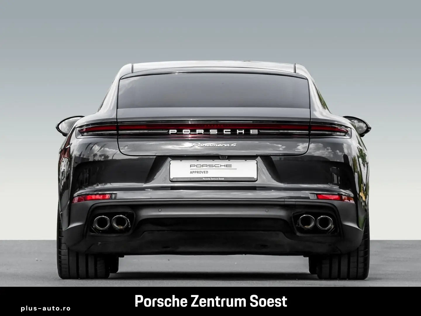 PORSCHE Panamera 4 E-Hybrid_Panoramic_BOSE