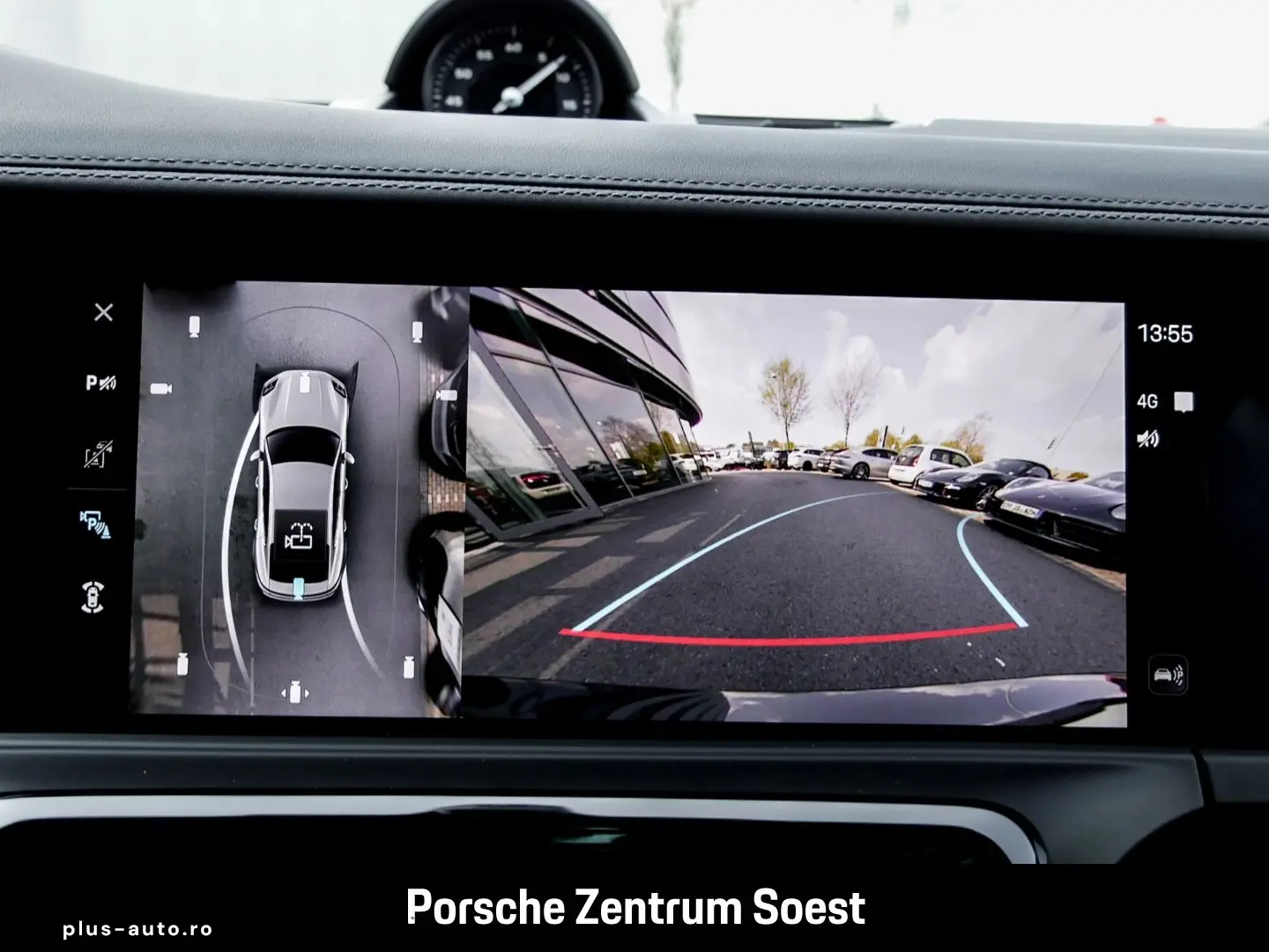 PORSCHE Panamera 4 E-Hybrid_Panoramic_BOSE