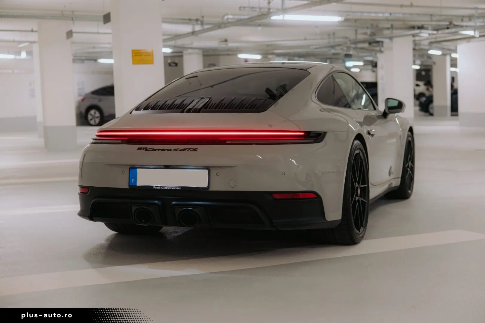 PORSCHE 911 4 GTS 992.2 LIFT PANO BOSE PPF