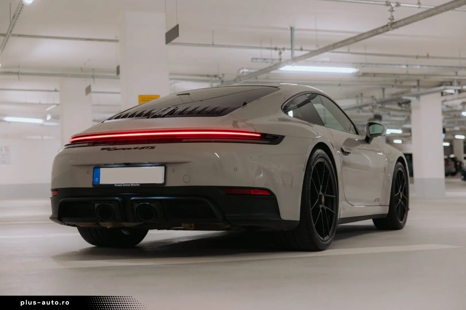 PORSCHE 911 4 GTS 992.2 LIFT PANO BOSE PPF