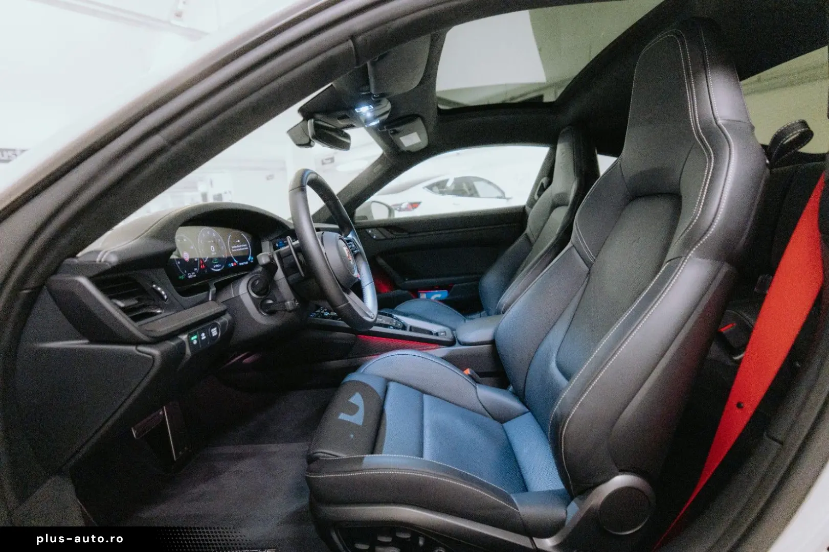 PORSCHE 911 4 GTS 992.2 LIFT PANO BOSE PPF