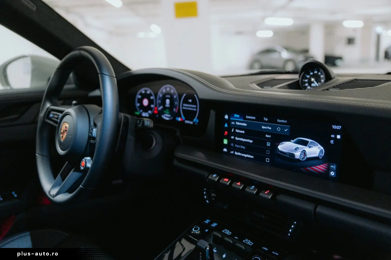 PORSCHE 911 4 GTS 992.2 LIFT PANO BOSE PPF