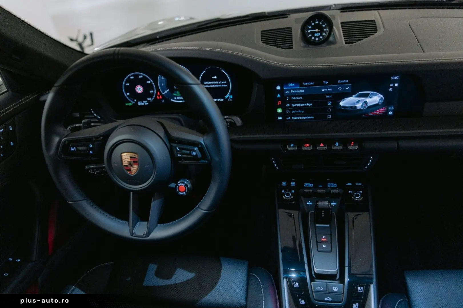 PORSCHE 911 4 GTS 992.2 LIFT PANO BOSE PPF
