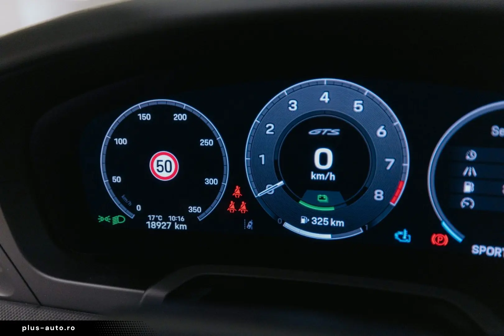 PORSCHE 911 4 GTS 992.2 LIFT PANO BOSE PPF