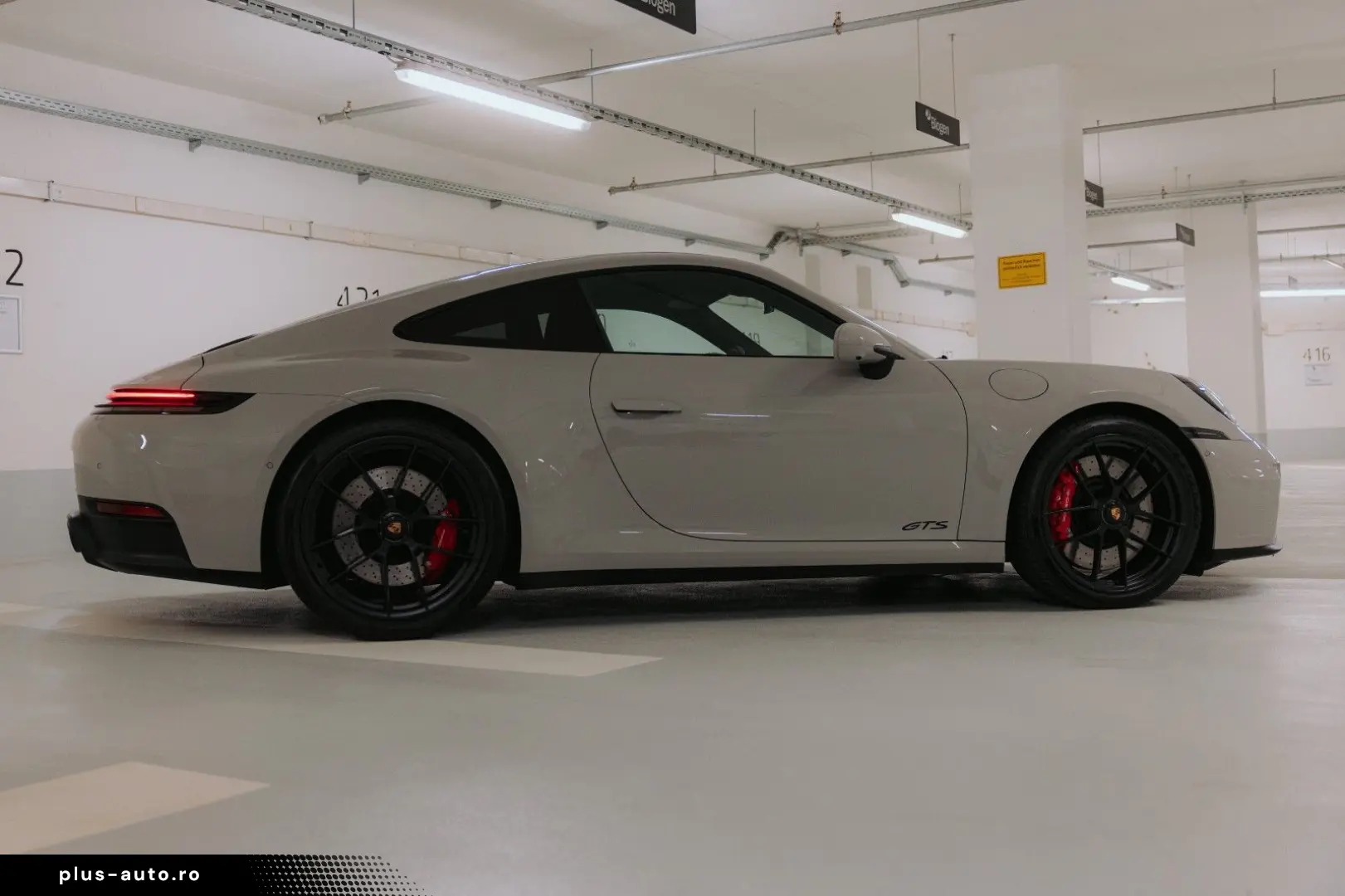 PORSCHE 911 4 GTS 992.2 LIFT PANO BOSE PPF
