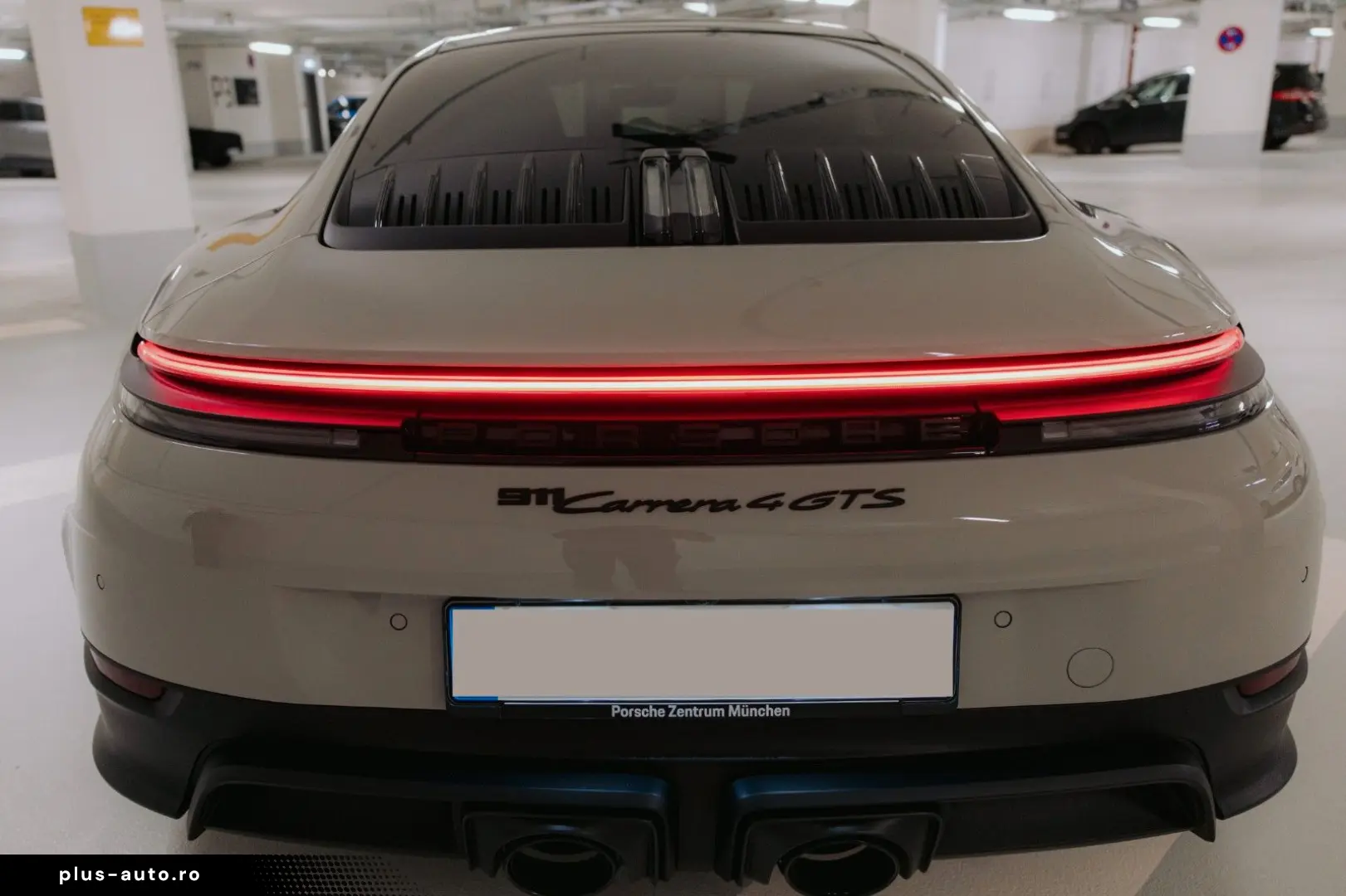 PORSCHE 911 4 GTS 992.2 LIFT PANO BOSE PPF