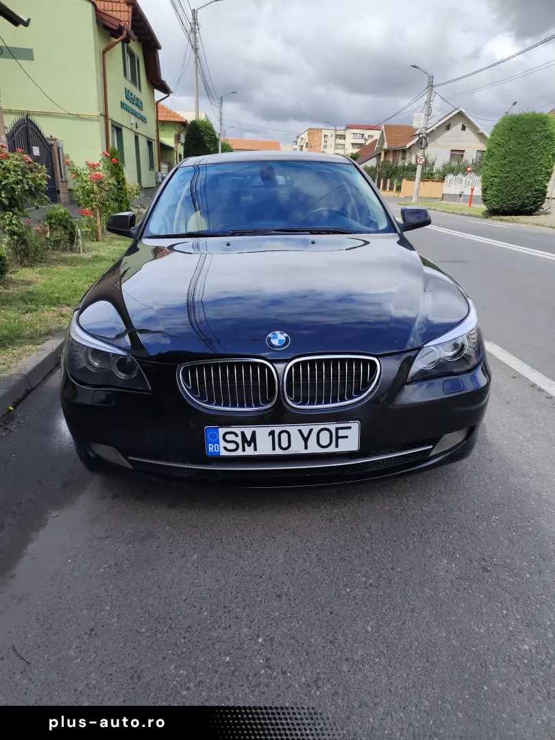 BMW 525