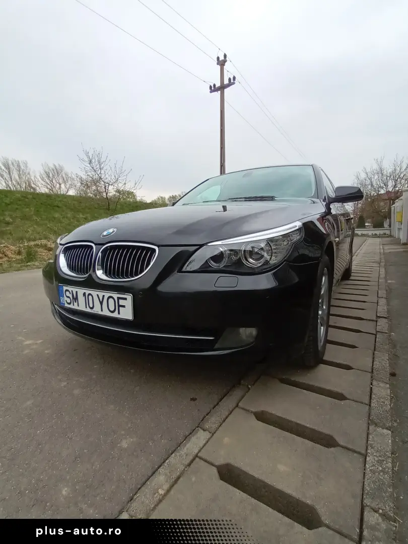 BMW 525