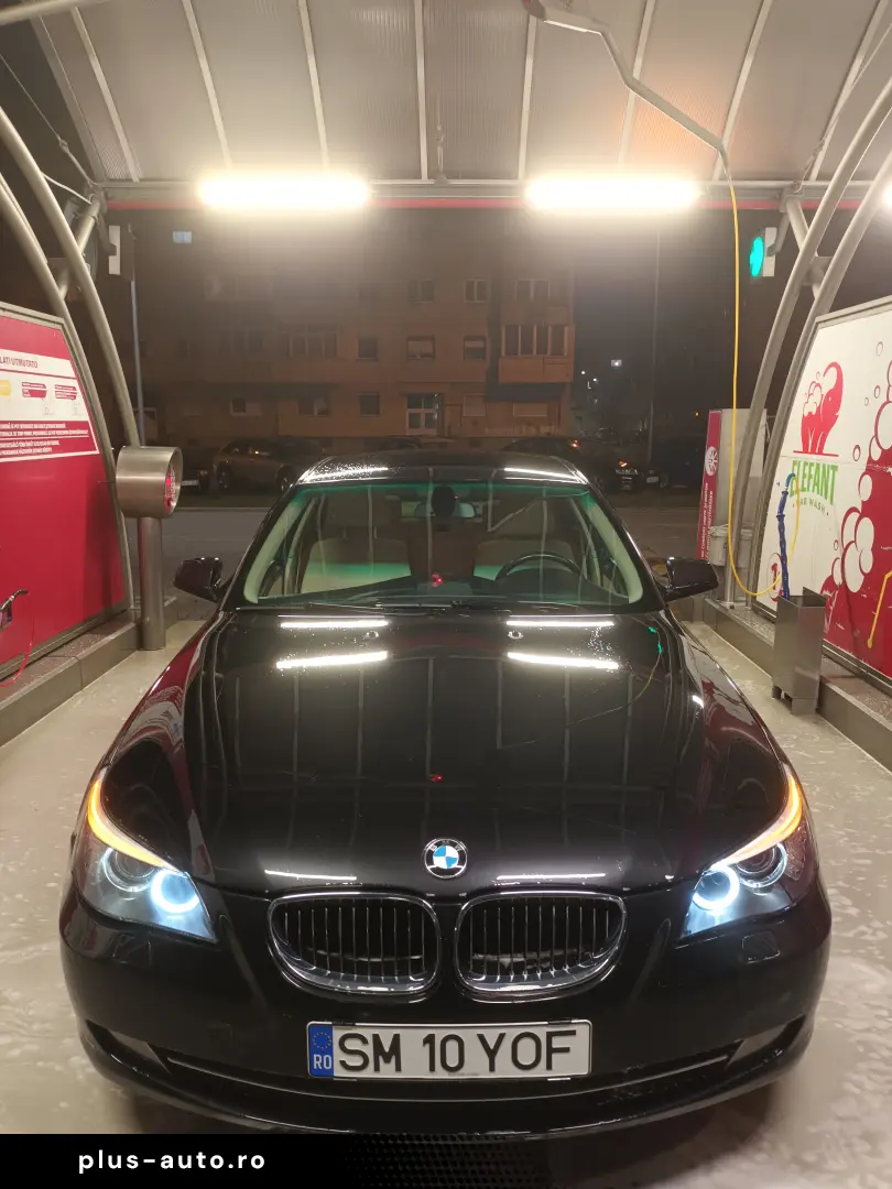 BMW 525