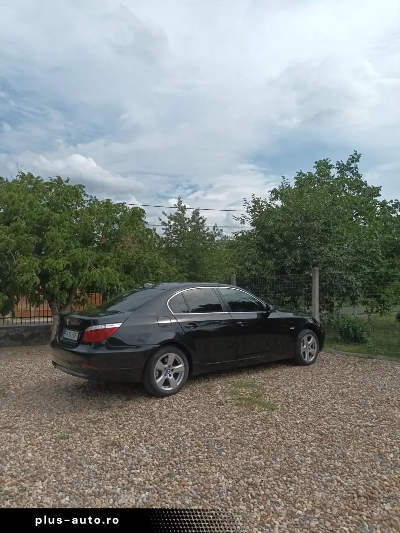 BMW 525