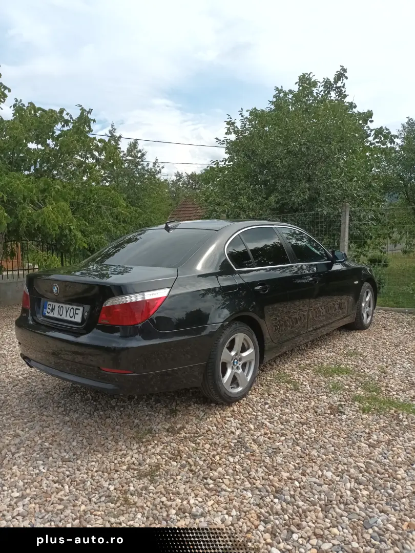 BMW 525
