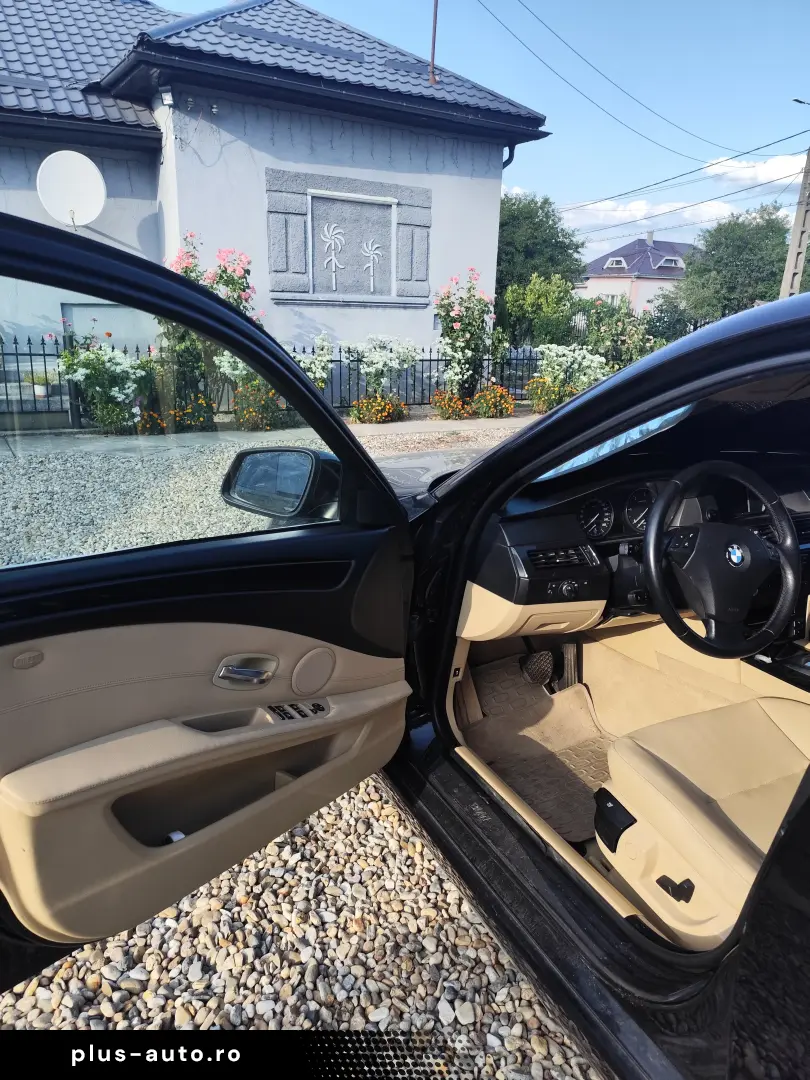 BMW 525