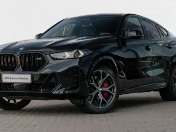 BMW X6 M60i xDrive 530 CP