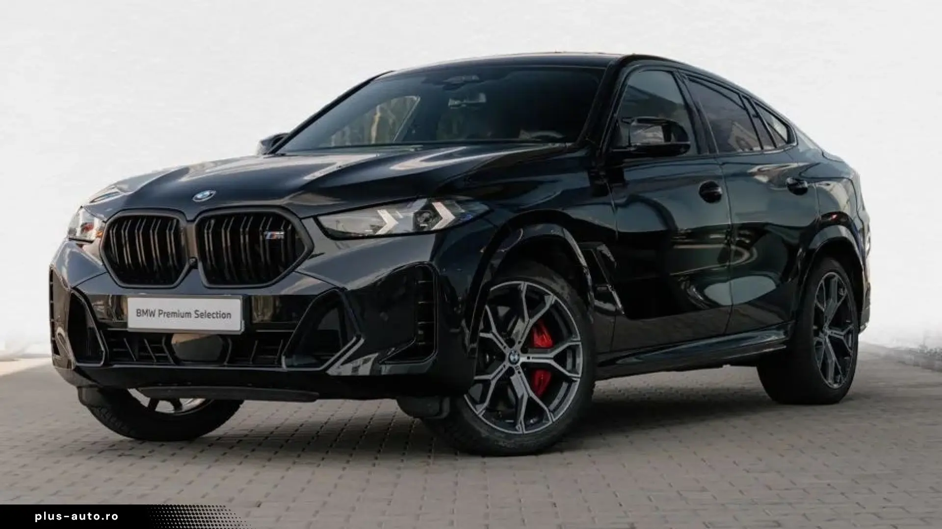 BMW X6 M60i xDrive 530 CP