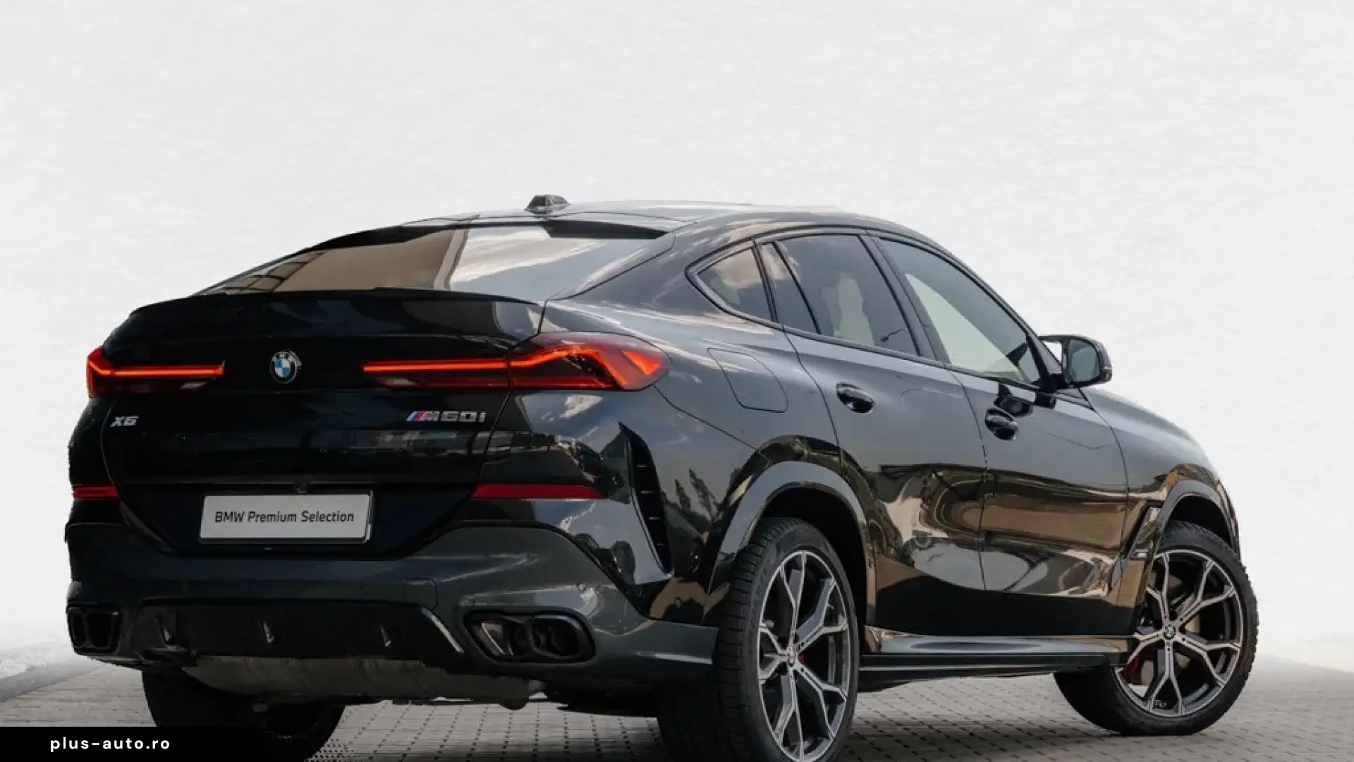 BMW X6 M60i xDrive 530 CP