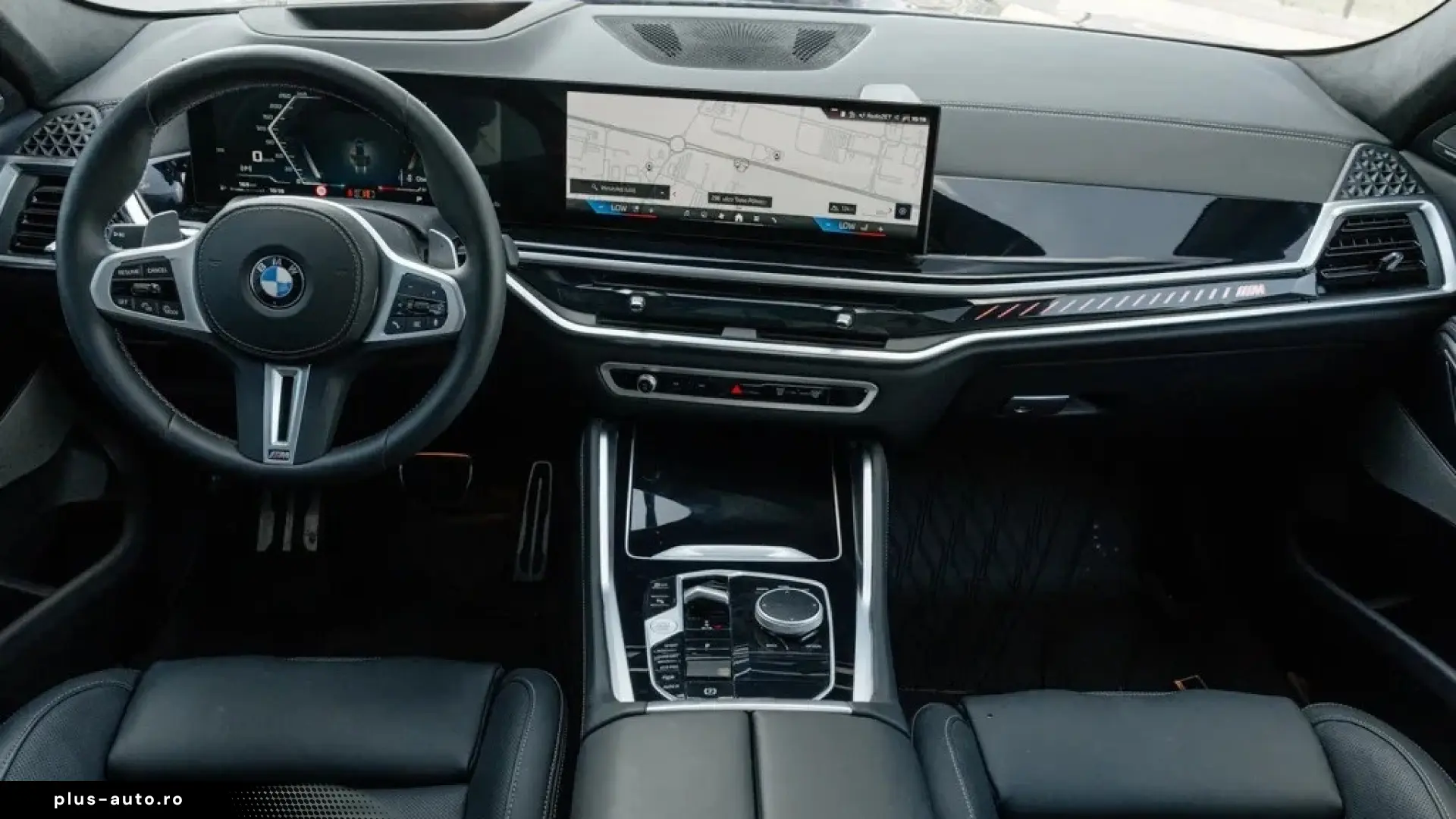 BMW X6 M60i xDrive 530 CP
