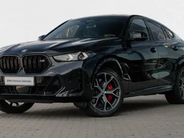 BMW X6 M60i xDrive 530 CP
