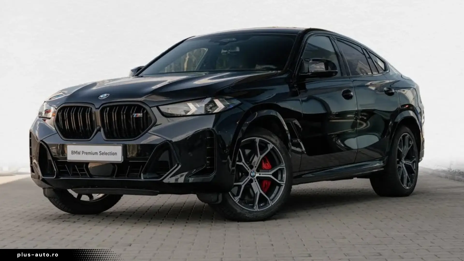 BMW X6 M60i xDrive 530 CP