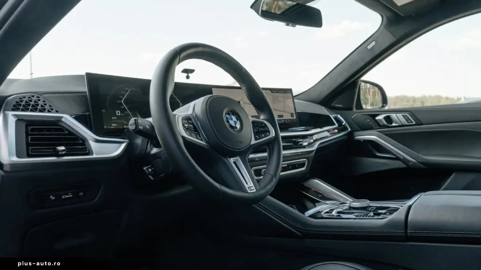 BMW X6 M60i xDrive 530 CP